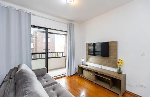 Sao Francisco Apartamento | Studio Com Vaga no Fusion - FUS0223