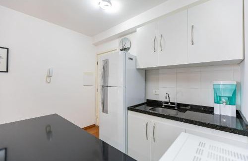 Sao Francisco Apartamento | Studio Com Vaga no Fusion - FUS0223