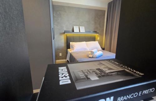 Chacara Santo Antonio Apartamento | Studio com vaga - próximo Shop Morumbi!