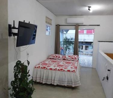Arruda Apartamento | Studio com varanda - Melhor localização do Arruda