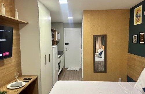 Belem Apartamento | Studio com Varanda no Belenzinho · Piscina