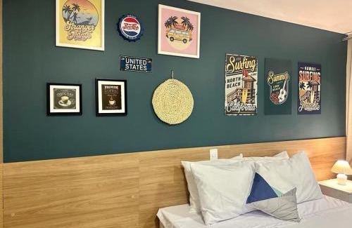 Belem Apartamento | Studio com Varanda no Belenzinho · Piscina