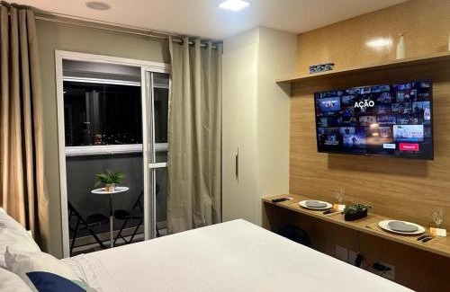 Belem Apartamento | Studio com Varanda no Belenzinho · Piscina
