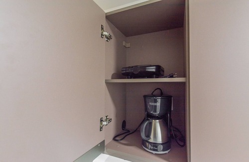 Alto da Gloria Condominio | Studio compacto 1 cama de casal