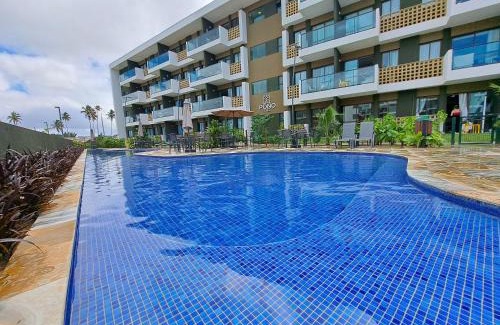 Pontal de Serrambi Apartamento | Studio completo e super confortável na praia de Muro Alto