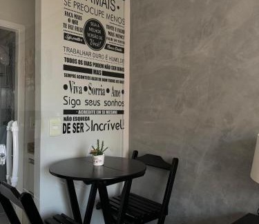 Ribeirao Preto Apartamento | Studio completo e aconchegante