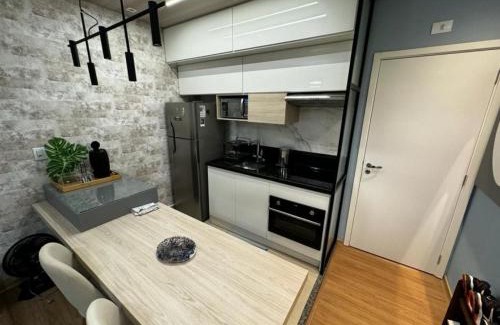 Jau Apartamento | Studio completo e bem localizado