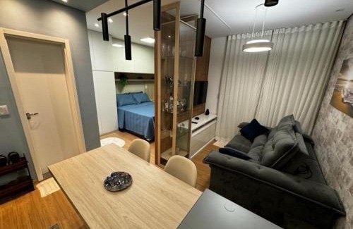 Jau Apartamento | Studio completo e bem localizado