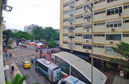 Ipanema Apartamento | Studio Completo em Ipanema Praia e Metrô na Porta!