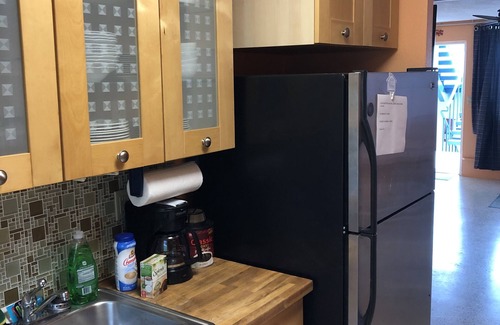 Orange Grove Apartamento | Studio, Condo, Buck Island View located at Long Reef Condos.