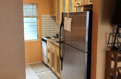 Orange Grove Apartamento | Studio, Condo, Buck Island View located at Long Reef Condos.