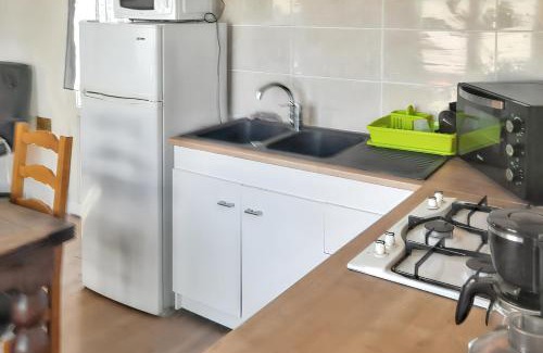 Bellerive-sur-Allier Apartamento | Studio confortable à Bellerive-sur-Allier 30 m² avec jardin