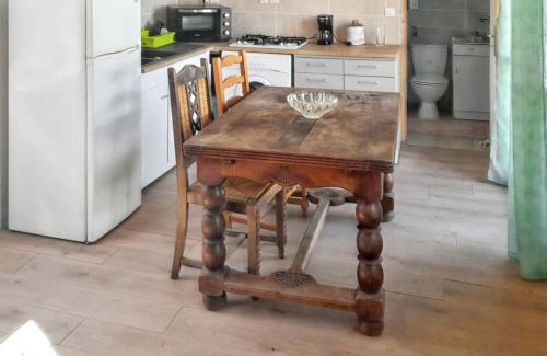 Bellerive-sur-Allier Apartamento | Studio confortable à Bellerive-sur-Allier 30 m² avec jardin