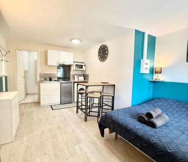 Toulouse West Apartamento | Studio confort - Portet-sur-Garonne