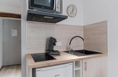 Chatellerault Apartamento | Studio Confort - Proche Gare&Centre - Futuroscope 2