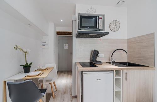 Chatellerault Apartamento | Studio Confort - Proche Gare&Centre - Futuroscope 2