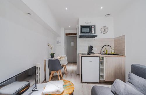 Chatellerault Apartamento | Studio Confort - Proche Gare&Centre - Futuroscope 2