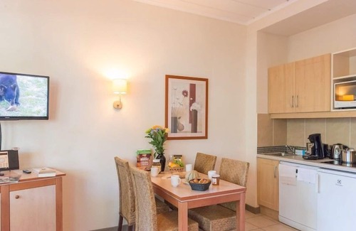 Rouret Apartamento | Studio Confortable pour la Famille!