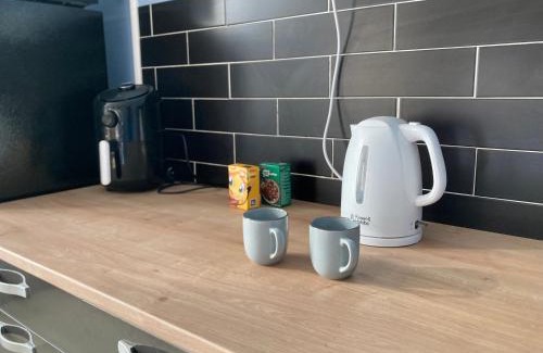 L'Isle-Jourdain Apartamento | Studio confortable pres de la riviere et la ville