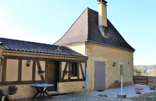 La Roque-Gageac Apartamento | Studio confortable avec jardin, près de Sarlat et des plus beaux villages de France - FR-1-616-25