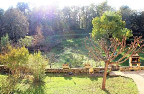 La Roque-Gageac Apartamento | Studio confortable avec jardin, près de Sarlat et des plus beaux villages de France - FR-1-616-25