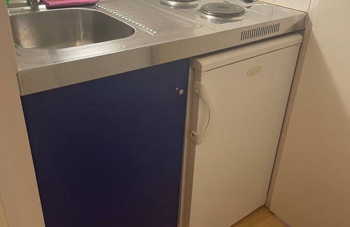 Salorges - Sainte-Anne Apartamento | Studio Confortable Tout Près de Nantes