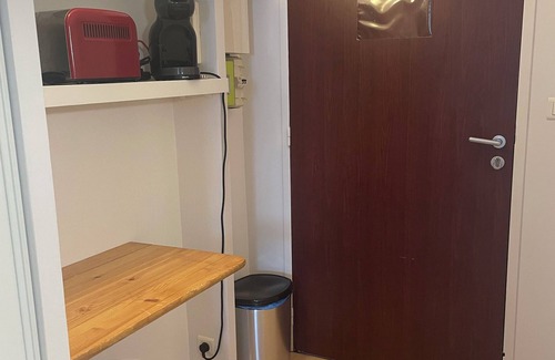 Salorges - Sainte-Anne Apartamento | Studio Confortable Tout Près de Nantes