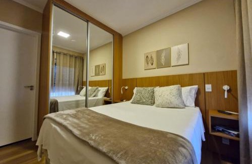 Brooklin Novo Apartamento | Studio Conforto 1 Quarto no Brooklin!