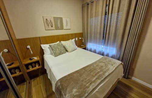 Brooklin Novo Apartamento | Studio Conforto 1 Quarto no Brooklin!