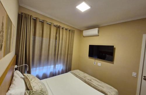 Brooklin Novo Apartamento | Studio Conforto 1 Quarto no Brooklin!
