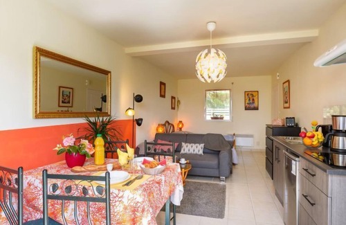 Plougonvelin Apartamento | Studio coquet by Interhome