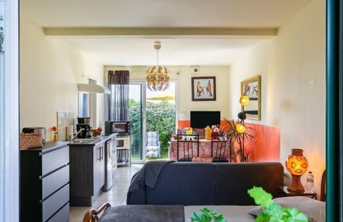Plougonvelin Apartamento | Studio coquet by Interhome