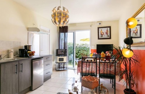 Plougonvelin Apartamento | Studio coquet by Interhome