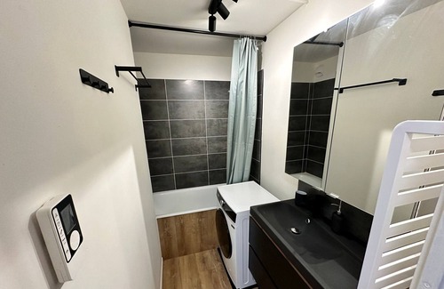 Correncon-en-Vercors Apartamento | Studio Corrençon-en-Vercors, studio flat, 4 persons
