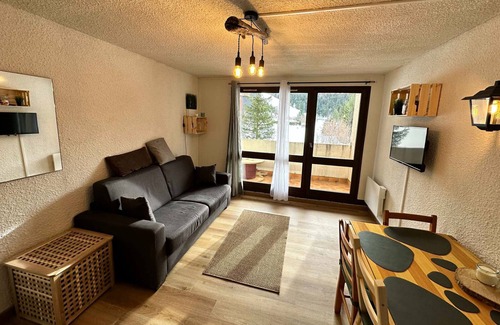 Correncon-en-Vercors Apartamento | Studio Corrençon-en-Vercors, studio flat, 4 persons
