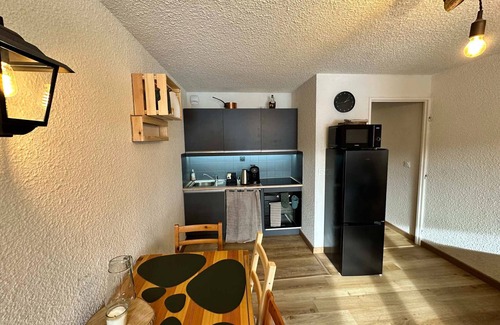 Correncon-en-Vercors Apartamento | Studio Corrençon-en-Vercors, studio flat, 4 persons