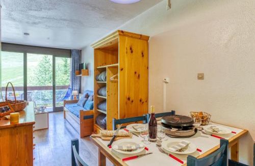 Villarembert Apartamento | Studio Cosmos-1 by Interhome