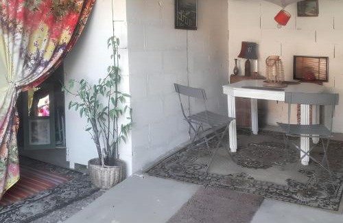Camembert Apartamento | Studio cosy à Camembert - 20 m² avec terrasse et parking