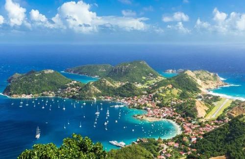 Morne-A-l'Eau Apartamento | Studio cosy à Morne-à-l'Eau – 30 m² avec balcon