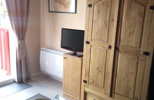 Arette Apartamento | Studio cosy 4 pers, ascenseur, proche pistes - FR-1-602-85