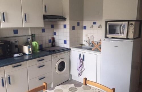 Arette Apartamento | Studio cosy 4 pers, ascenseur, proche pistes - FR-1-602-85