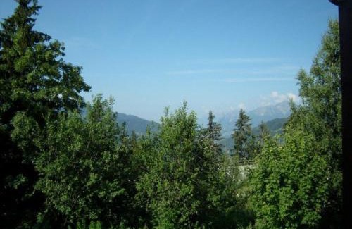 Cohennoz Apartamento | Studio cosy 4 pers, RDC, Sud, à 300m des pistes et 250m commerces, bien équipé, animaux admis. - FR-1-733-116