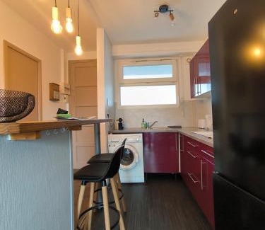Pau-Sud Apartamento | Studio Cosy AspinIII