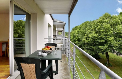 Lagord Apartamento | Studio cosy au calme | Centre bien-être & piscine