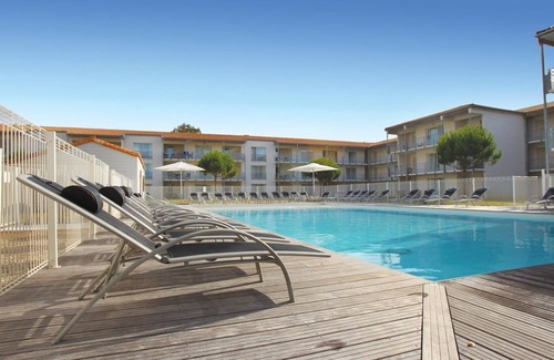 Lagord Apartamento | Studio cosy au calme | Centre bien-être & piscine
