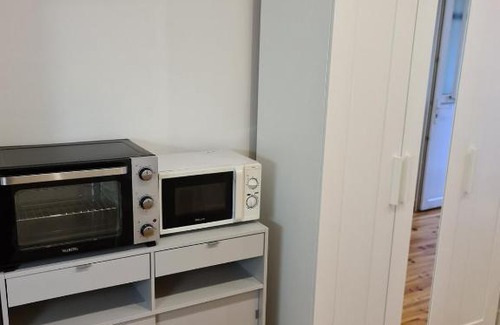 Fontaine Apartamento | Studio cosy avec clim et jardin