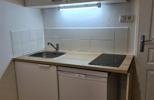 Fontaine Apartamento | Studio cosy avec clim et jardin