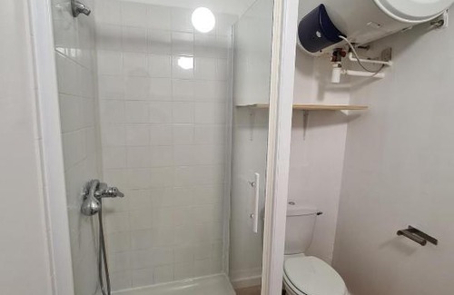 Fontaine Apartamento | Studio cosy avec clim et jardin