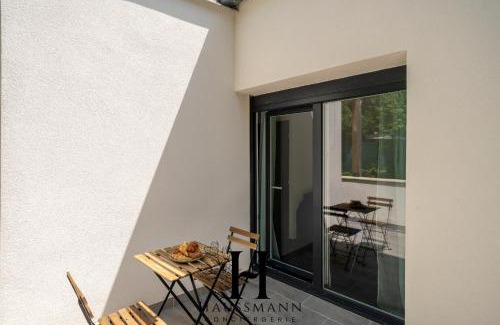 Saint-Pierre - Rene II - Bonsecours Apartamento | Studio Cosy avec terrasse