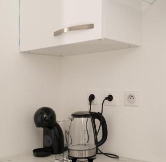 Saint-Pierre - Rene II - Bonsecours Apartamento | Studio Cosy avec terrasse
